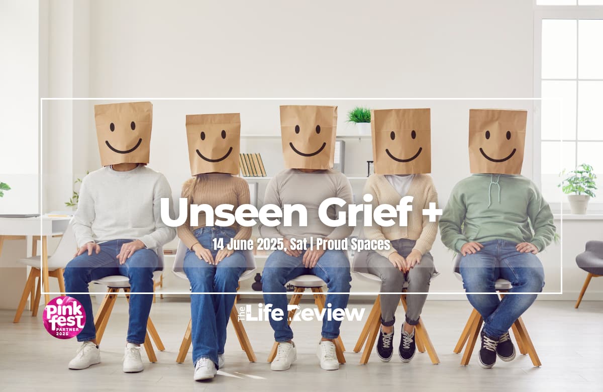 Unseen Grief