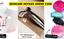 Skincare Devices Cover Image