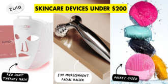 Skincare Devices Cover Image