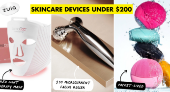 7 Best Skincare Devices Under $200 For Your Glow Up Era