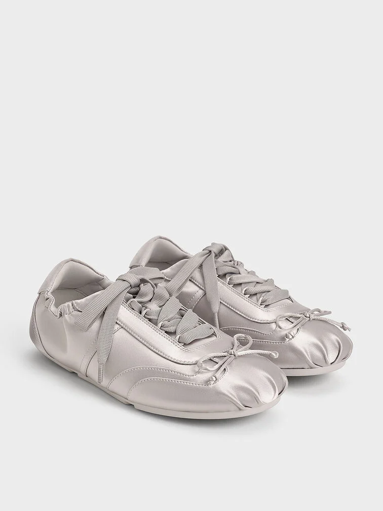 Ballet Sneakers Charles & Keith