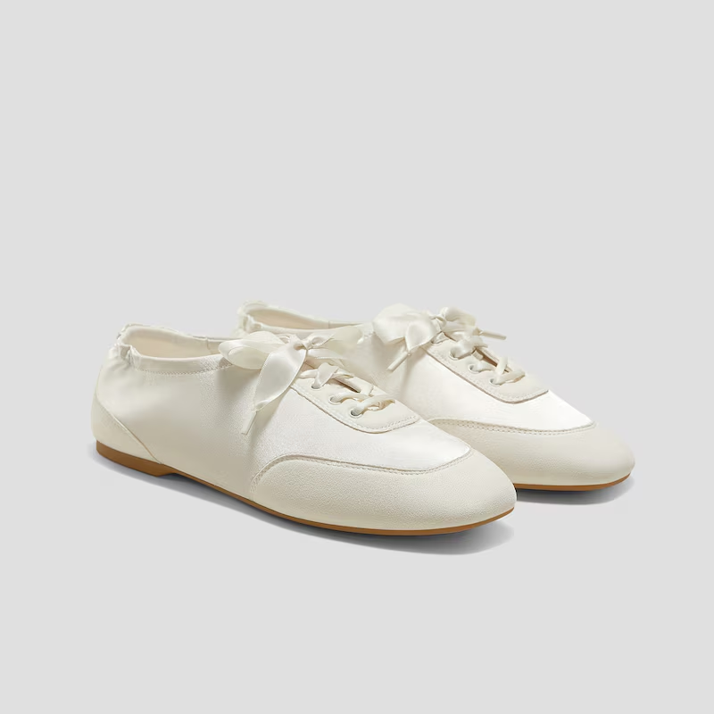 Ballet Sneakers Vivaia