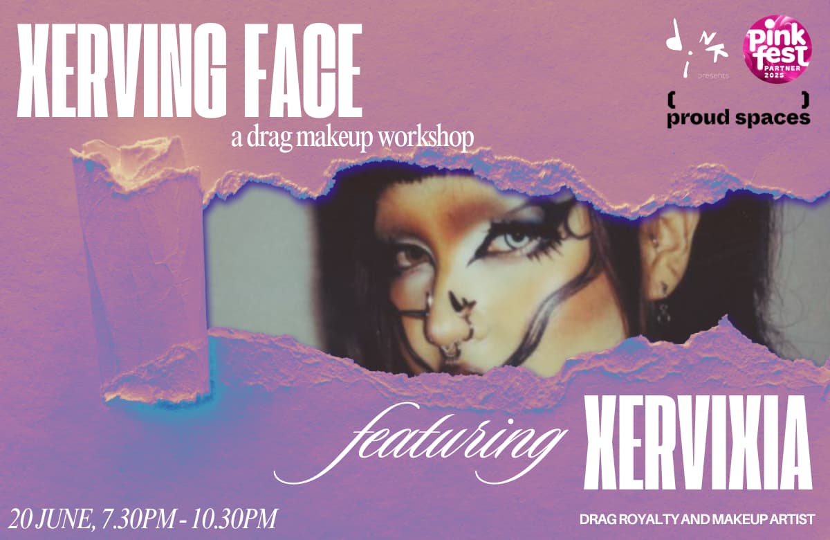 Xerving Face