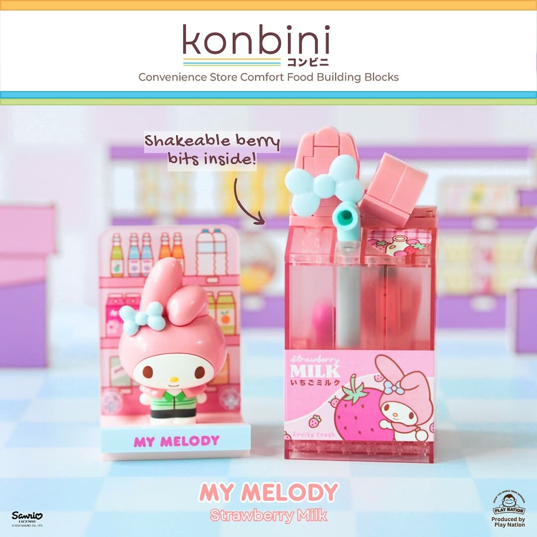 My Melody Konbini