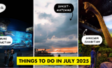 Things To Do July 2025