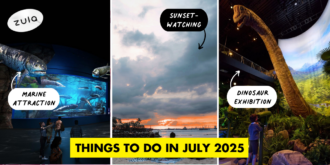 Things To Do July 2025