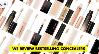 We Tested 8 Bestselling Concealers For Dry Skin To Find Out Which Are Worth The Hype