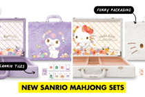 FairPrice Xtra Mahjong Sets