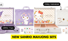 FairPrice Xtra Mahjong Sets