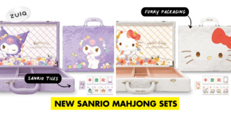 FairPrice Xtra Mahjong Sets
