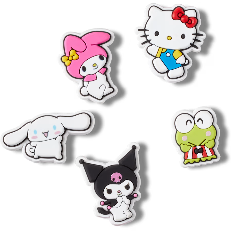 Crocs Samsung Jibbitz