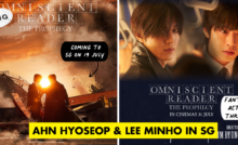 Omniscient Reader Cover Image