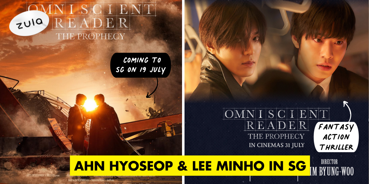 Omniscient Reader Cover Image