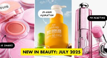 Payday Picks: 8 New Beauty Launches To Shop In July 2025