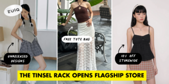 Tinsel Rack Cover Image