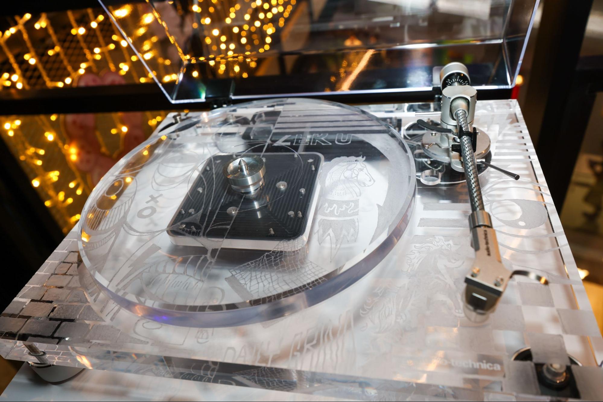 audio technica funan