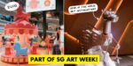 Funan Transforms Into An Art Playground Till 22 Feb, With Over 20 IG-Worthy Installations & Interactive Workshops
