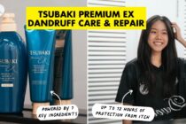 Tsubaki Premium EX Dandruff Care & Repair