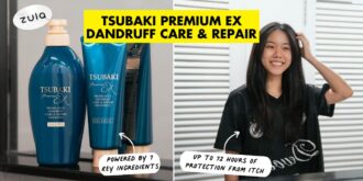 Tsubaki Premium EX Dandruff Care & Repair